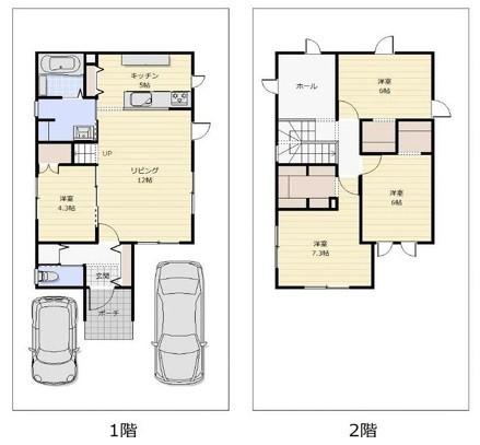 花川南十条３ 3080万円