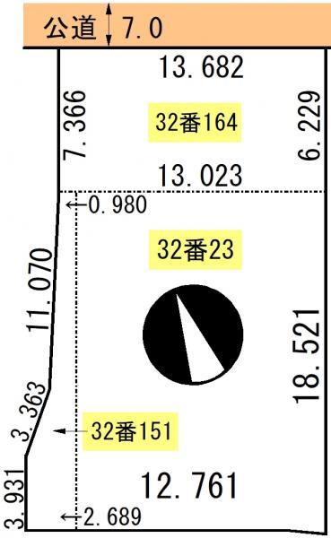 阿寒町中央４ 160万円