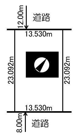 緑町６ 1280万円