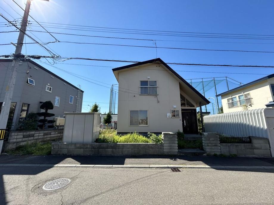 上野幌一条３（上野幌駅） 2280万円