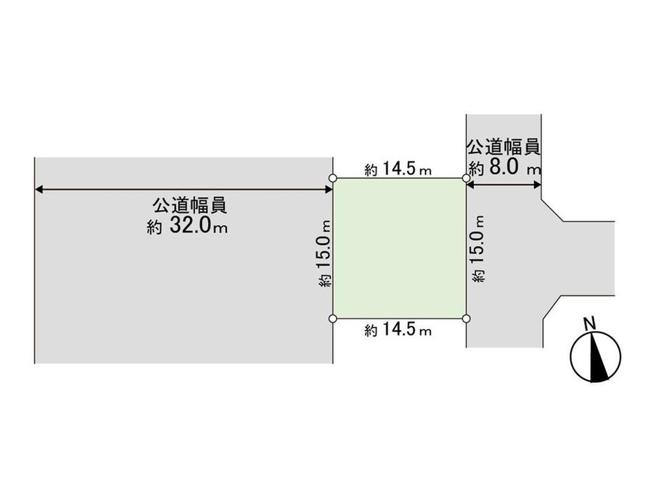 上野幌一条３（上野幌駅） 2280万円