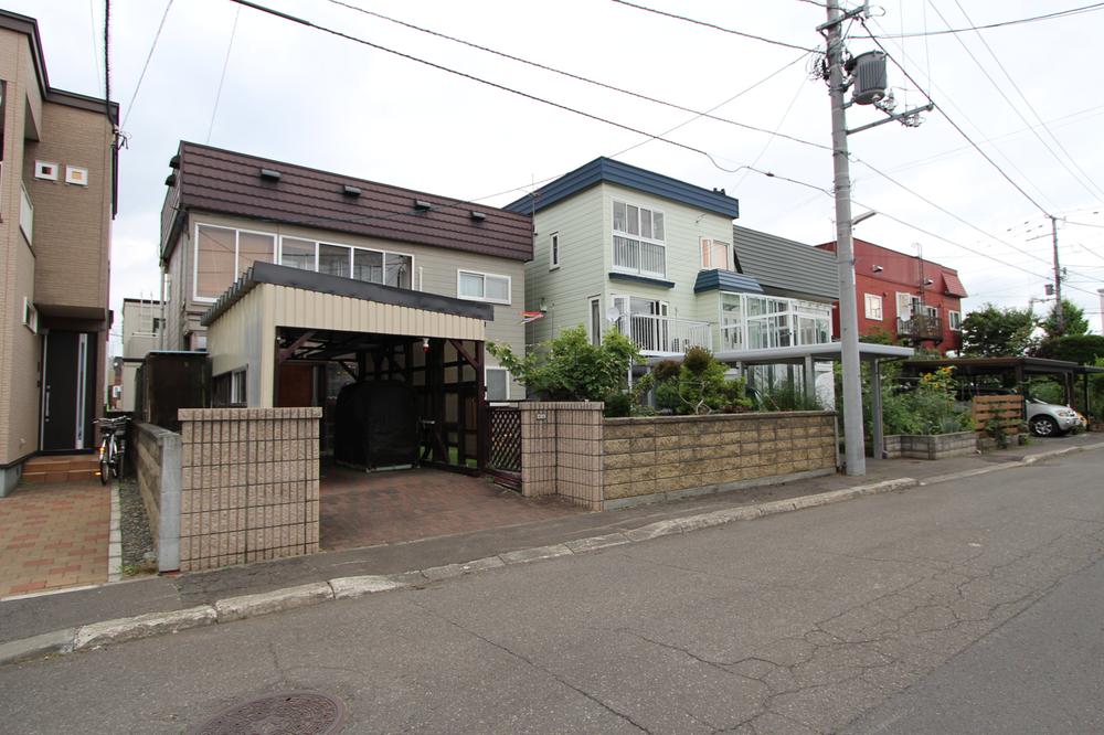 北二十六条東２１（元町駅） 2280万円