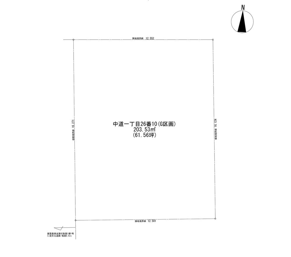 中道１（五稜郭公園前駅） 1108万8000円