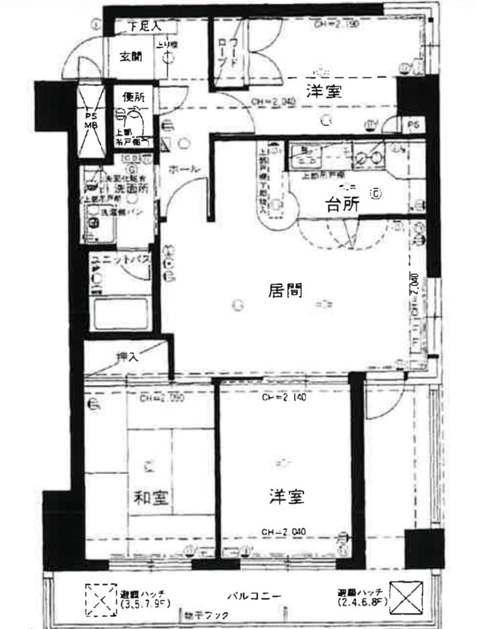 ライオンズマンション南22条