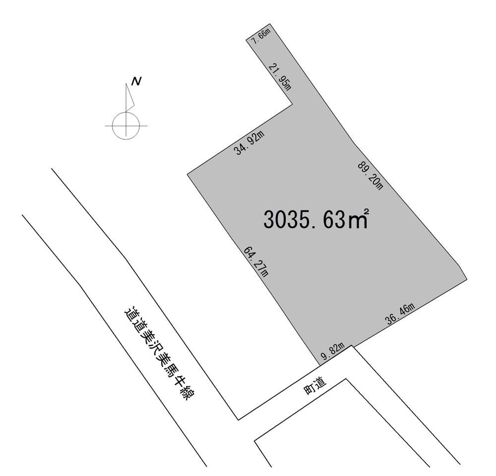 美馬牛北２（美馬牛駅） 1200万円