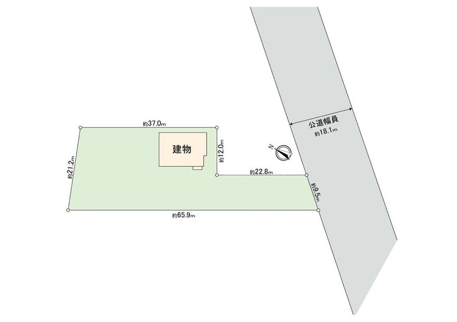 上江別東町（江別駅） 2780万円
