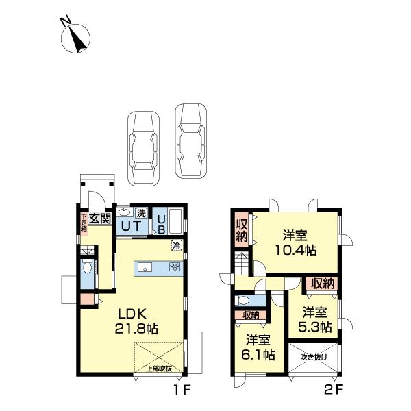 美咲野５ 3790万円