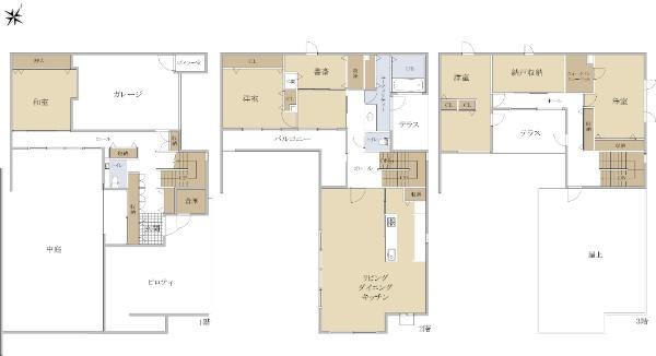 西町北７（発寒南駅） 9980万円