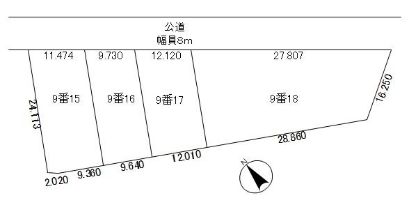 緑が丘１ 150万円