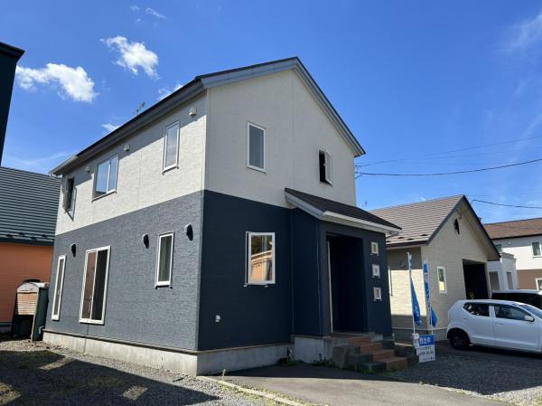 北栄町４（沼ノ端駅） 2099万円