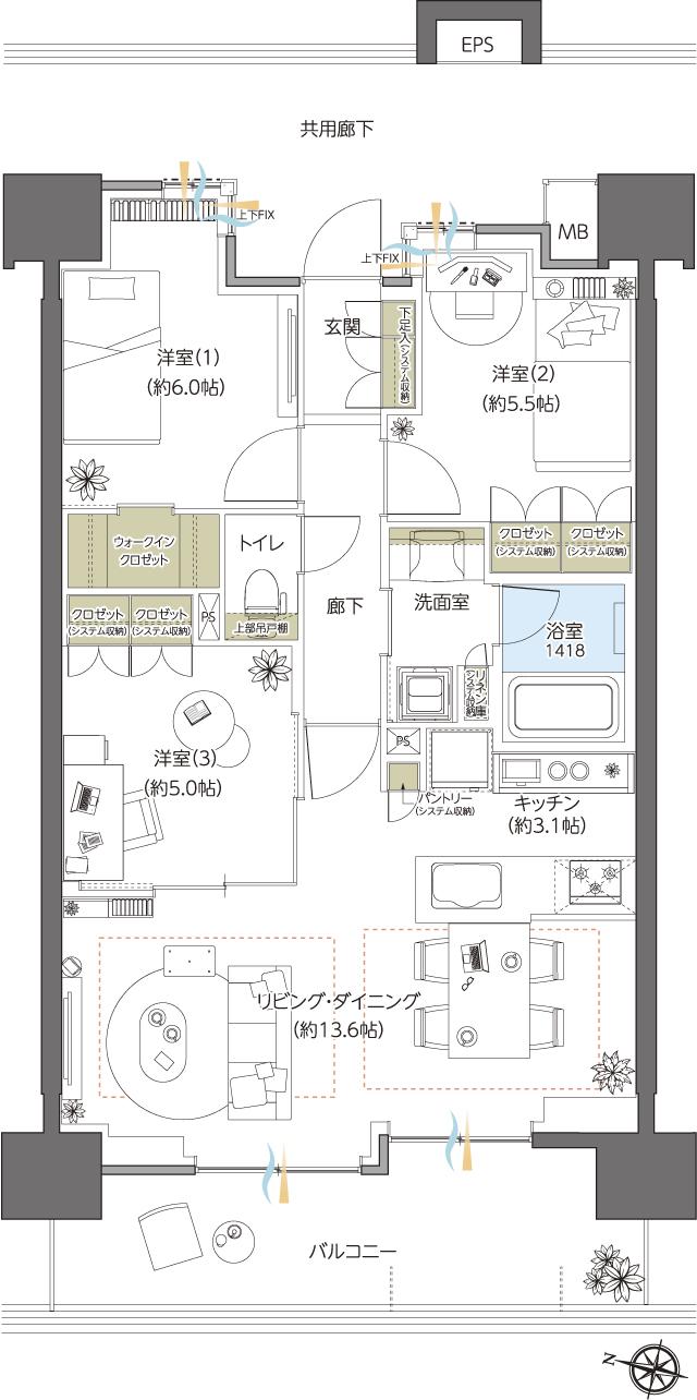 えむえむさま見積もりページ あおぞら・新グローバル分散ファンド（限定追加型）2023-07