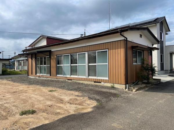 飯坂町平野字上ノ原（医王寺前駅） 598万円