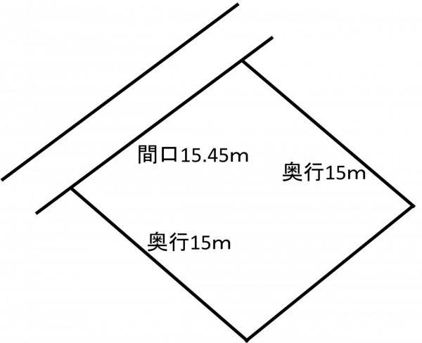 大字野内字菊川（野内駅） 350万円