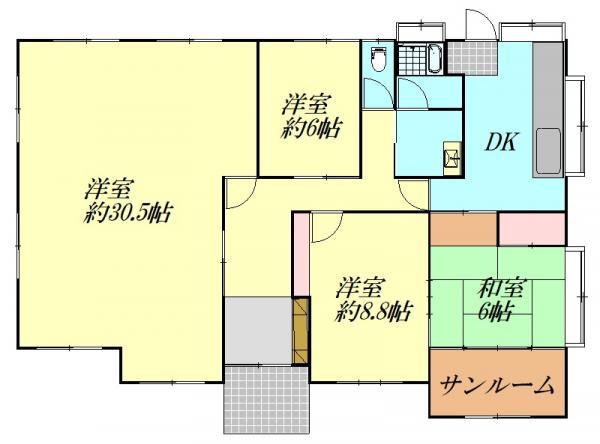 古川駅南１（古川駅） 1590万円