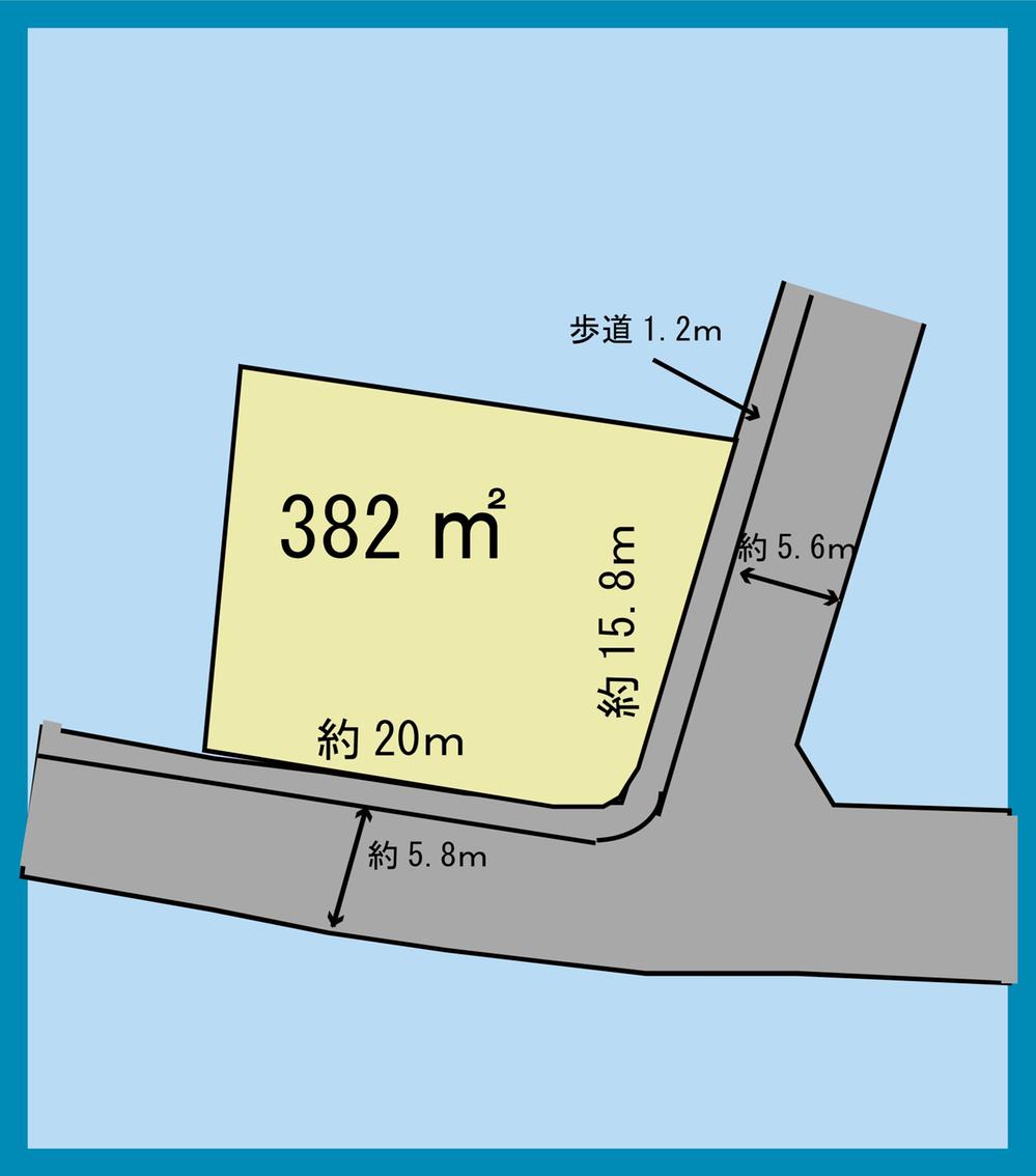 角田字南（南角田駅） 900万円