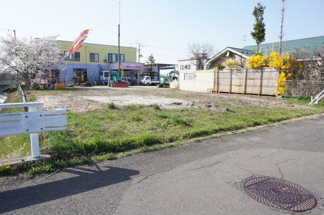 大字川部字上西田（川部駅） 550万円