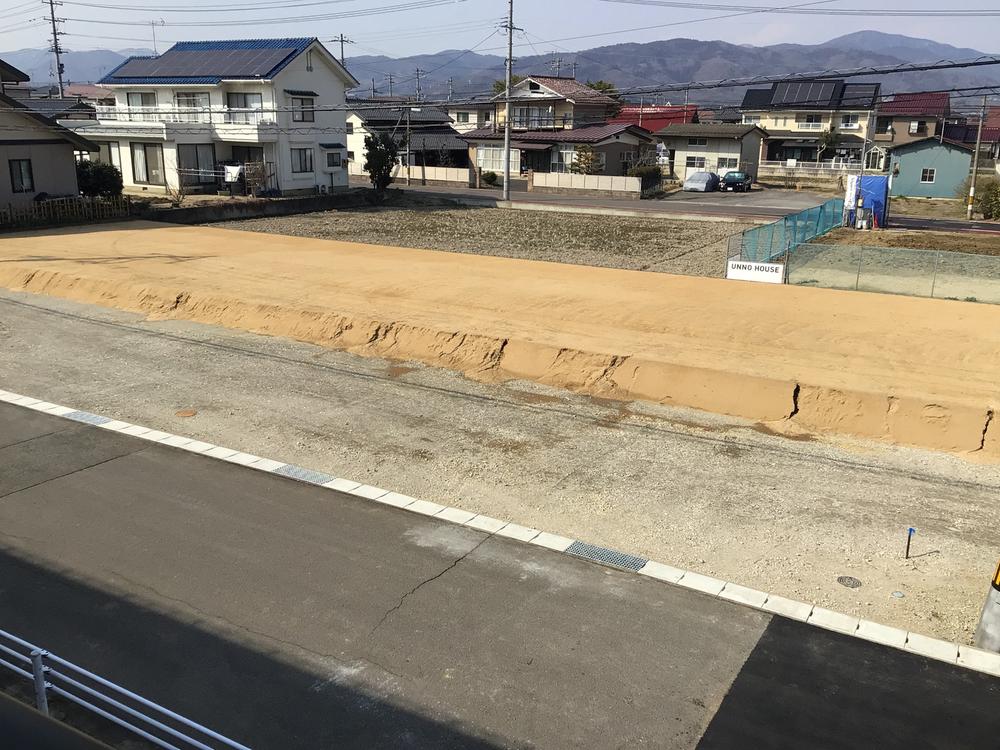 瀬上町字桜町（瀬上駅） 1261万円・1327万円