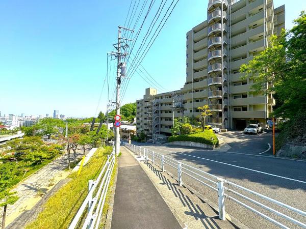 コープ野村ヒルズ川内