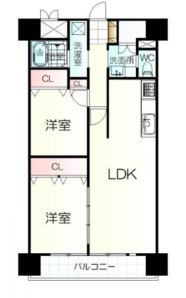 チサンマンション東七番丁