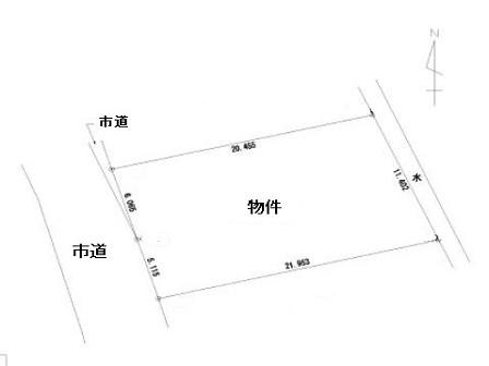 大字新城字平岡（津軽新城駅） 350万円