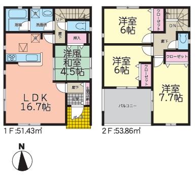 柳原町１（西若松駅） 2290万円