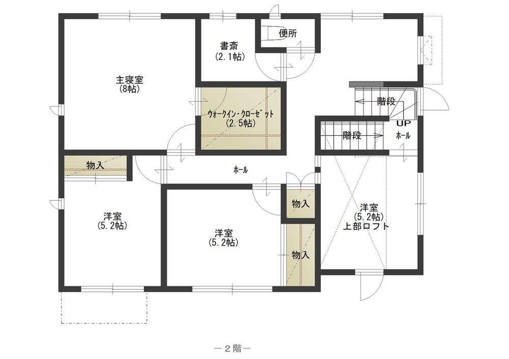 detached 山形県長井市高野町２