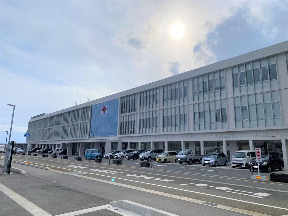 detached 山形県長井市高野町２