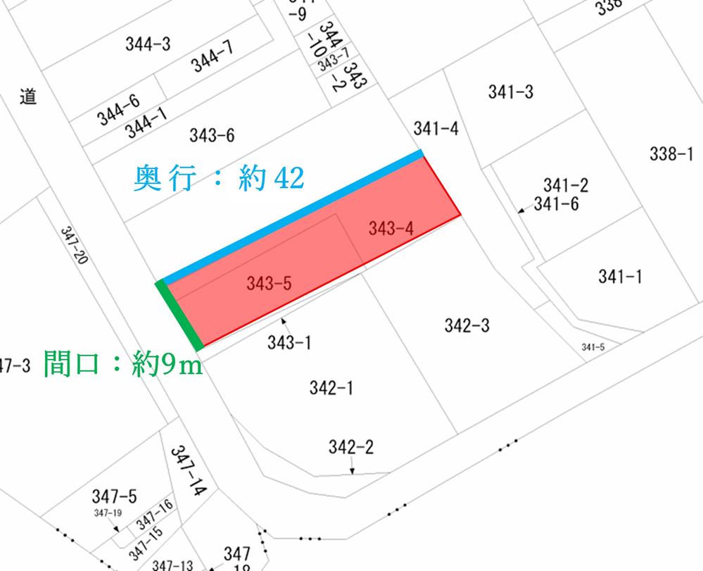 清水町（仙北町駅） 4200万円