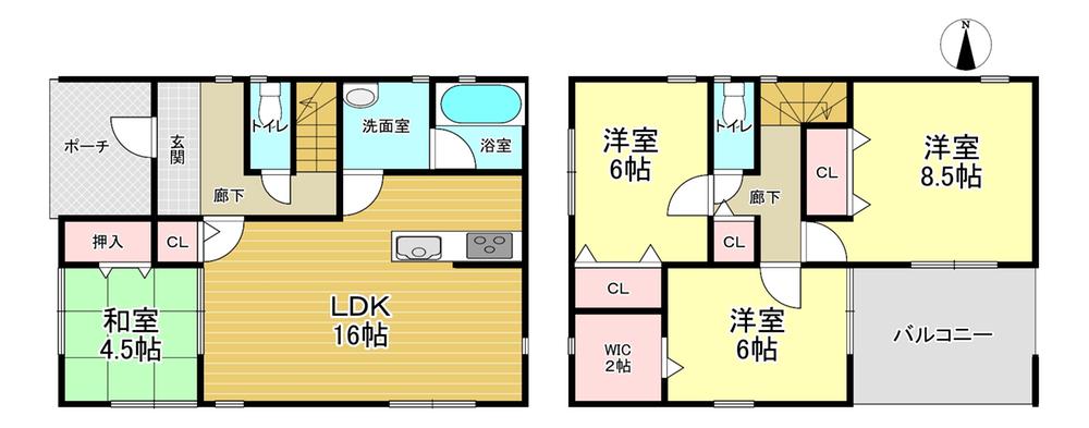 鹿又字新土手前（鹿又駅） 2290万円