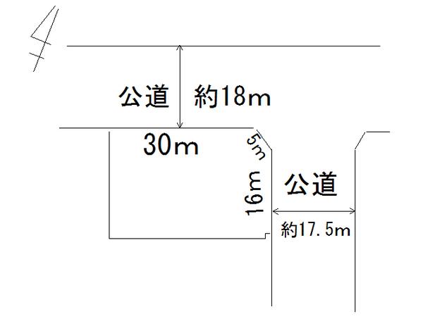 大字鮎貝（四季の郷駅） 760万円