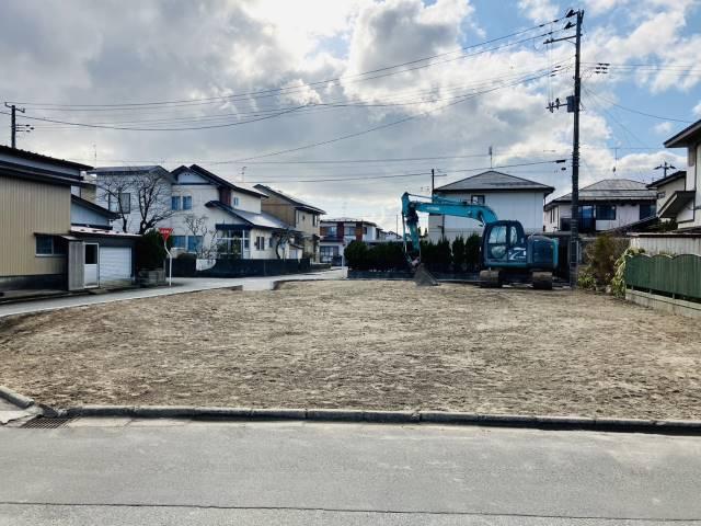 秋田市広面字樋口34番15・34番16