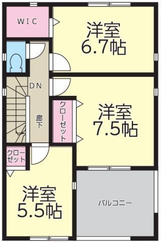 港北新町（上飯島駅） 2290万円