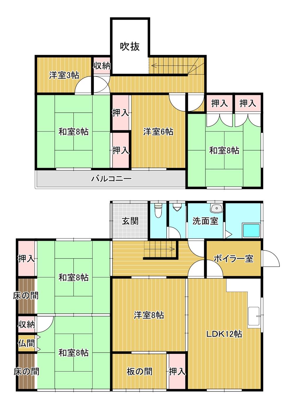 北夕顔瀬町（盛岡駅） 1250万円