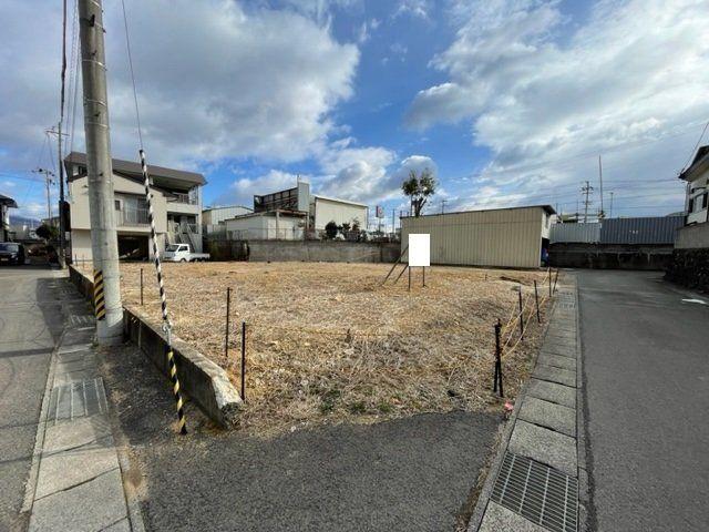 鎌田字赤沼（福島学院前駅） 1318万円