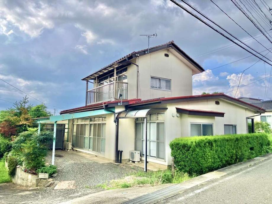 清水町字売沢 580万円