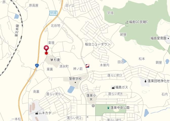 清水町字売沢 580万円