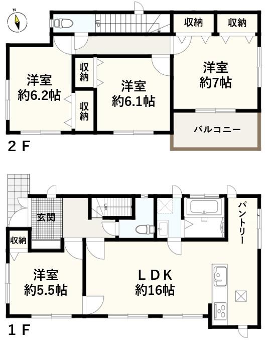 山の寺１（泉中央駅） 2800万円