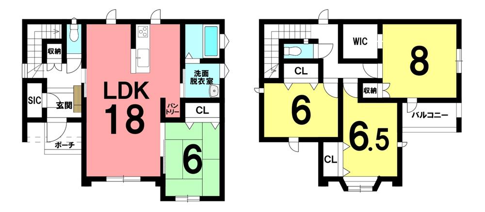 【ハウスドゥ  八戸田向】新築戸建　新井田