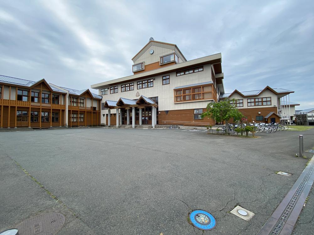 detached 秋田県能代市落合字綱割
