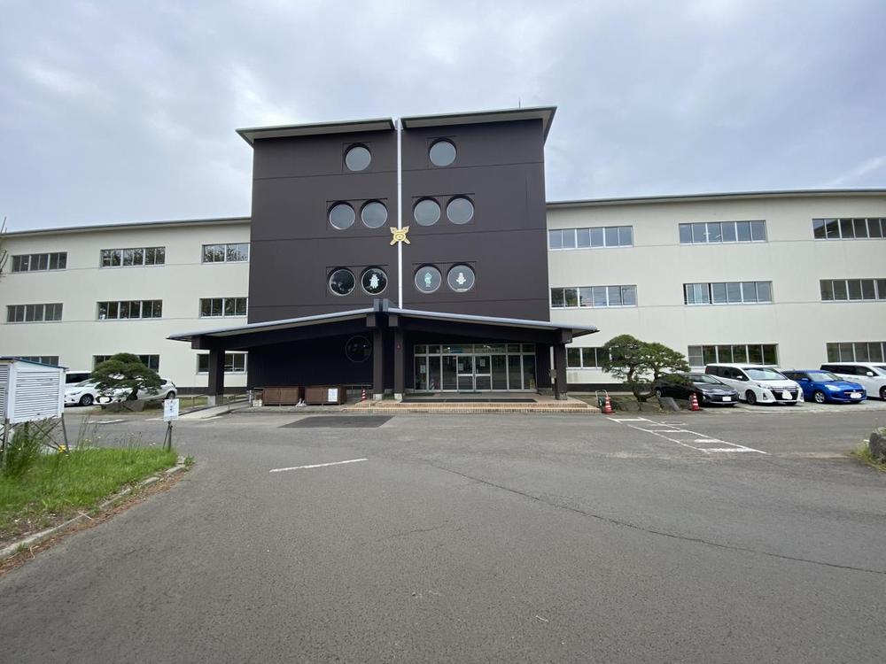 detached 秋田県能代市落合字綱割