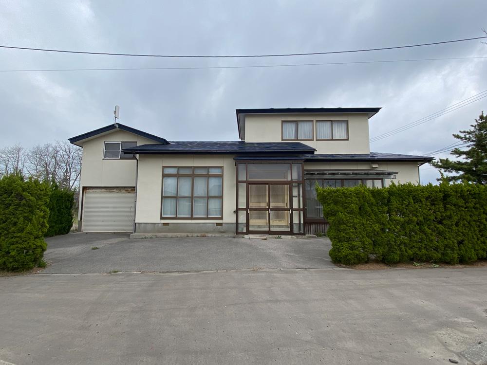 detached 秋田県能代市落合字綱割