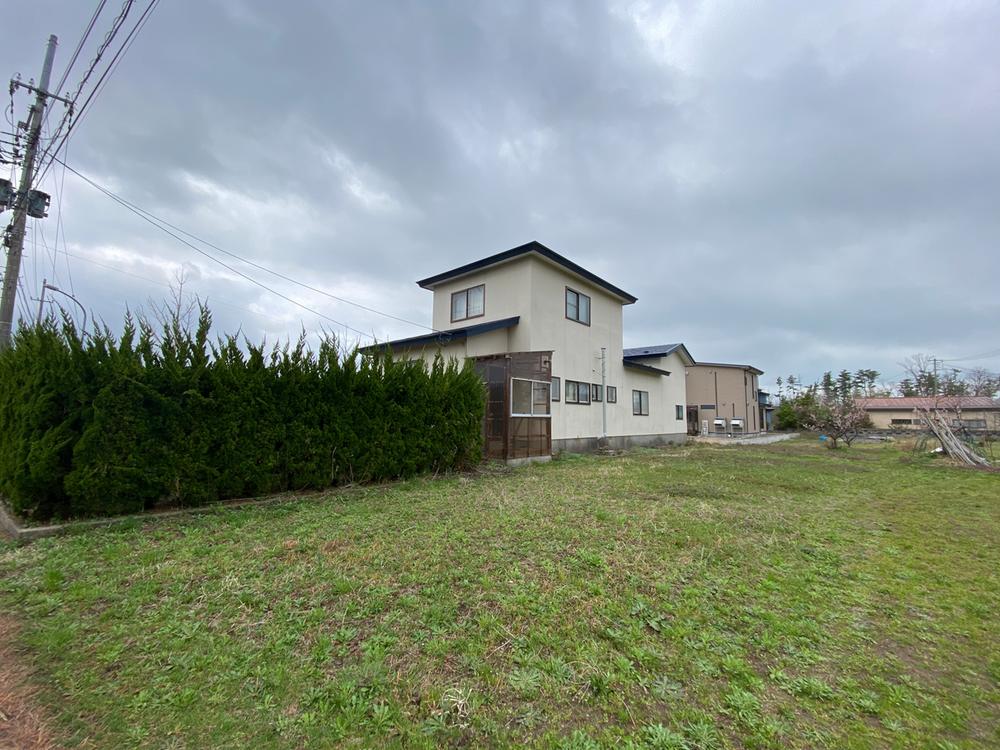 detached 秋田県能代市落合字綱割