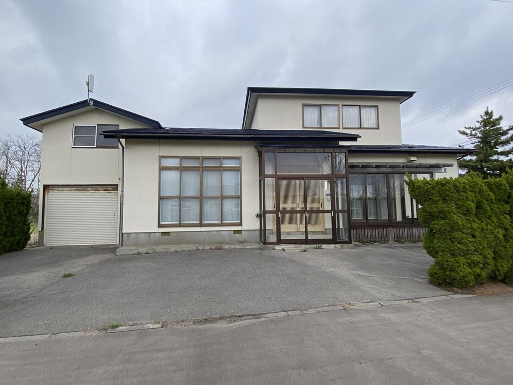 detached 秋田県能代市落合字綱割