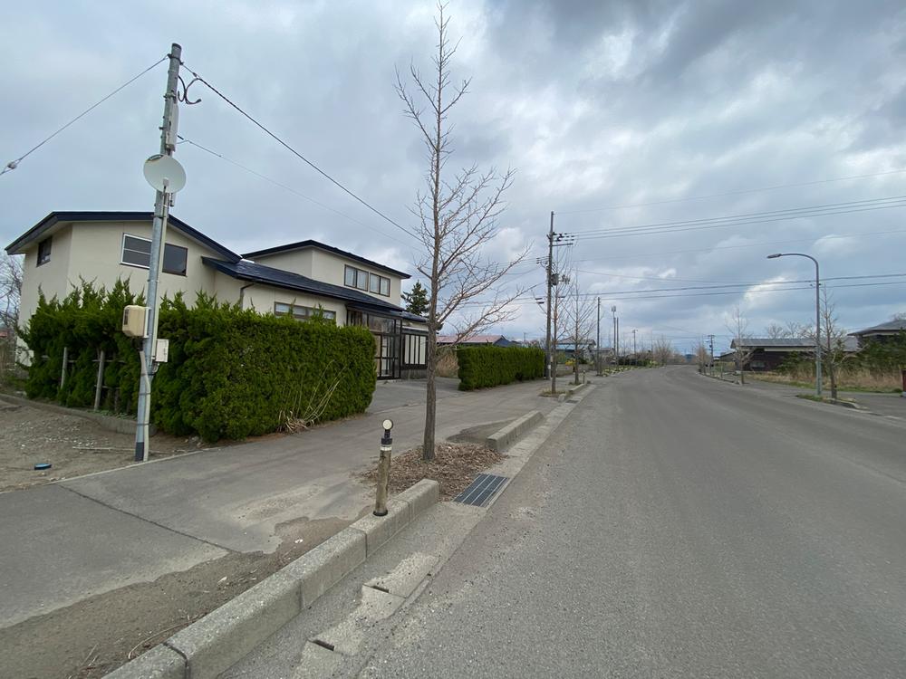 detached 秋田県能代市落合字綱割