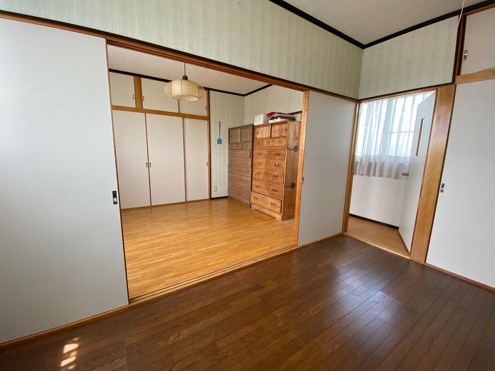 detached 秋田県能代市落合字綱割
