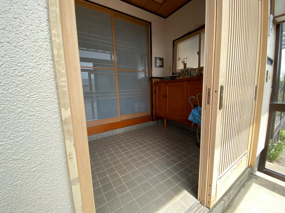 detached 秋田県能代市落合字綱割