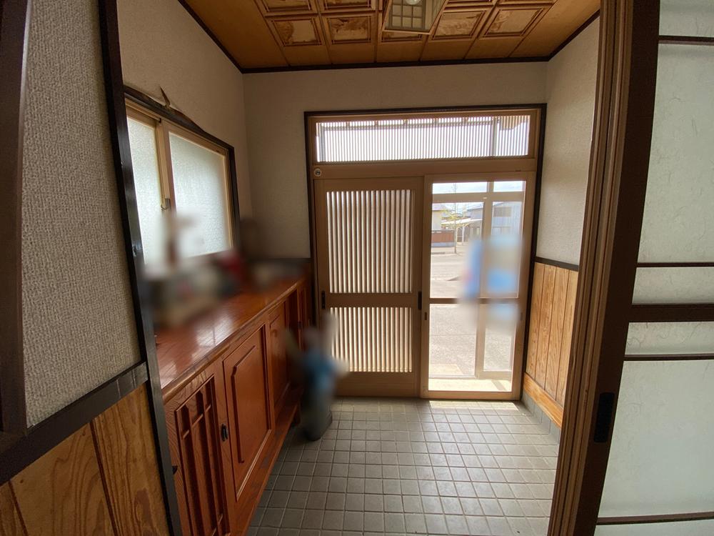 detached 秋田県能代市落合字綱割