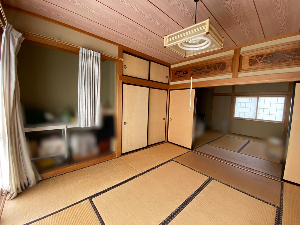 detached 秋田県能代市落合字綱割