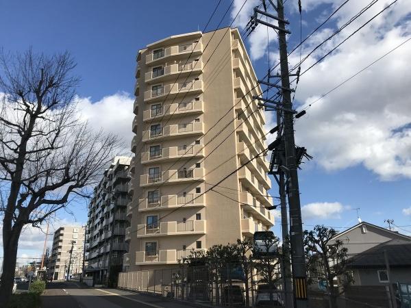 長町南パーク・ホームズサザンクレスト東館