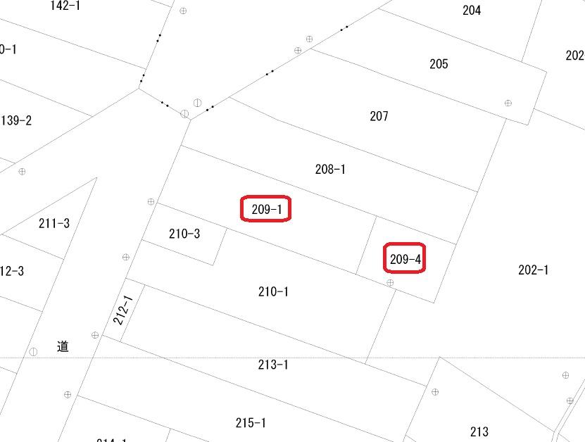 大谷字町向（大河原駅） 1800万円